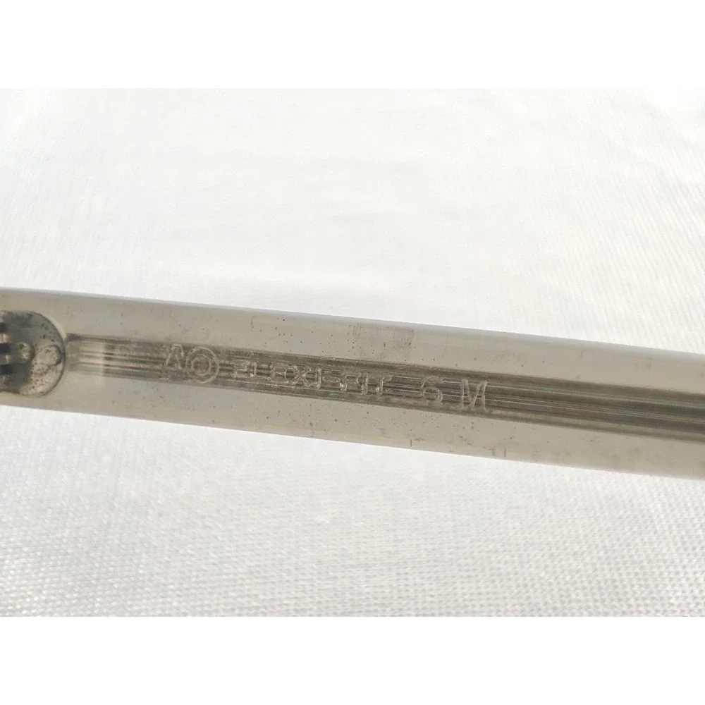 American Optical AO Flexi-Fit Safety Glasses Vintage Industrial Side Shields SM